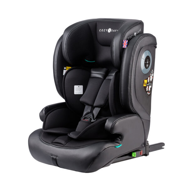 Hudson i-Size Grupo 1 2 3